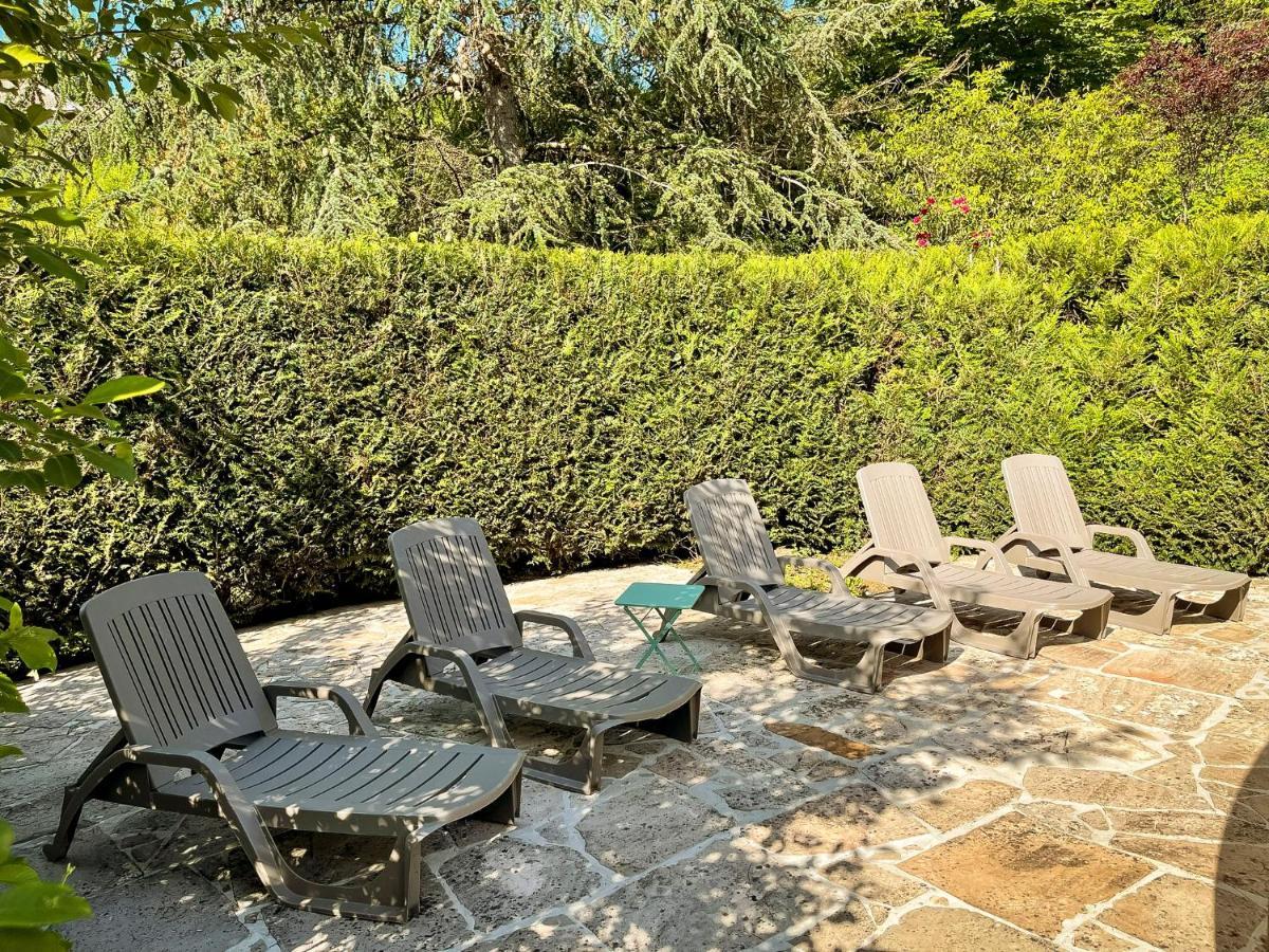 Villa 250m2 avec PISCINE chauffée&SPA&kota-grill&sauna Saint-Die-des-Vosges Exteriör bild