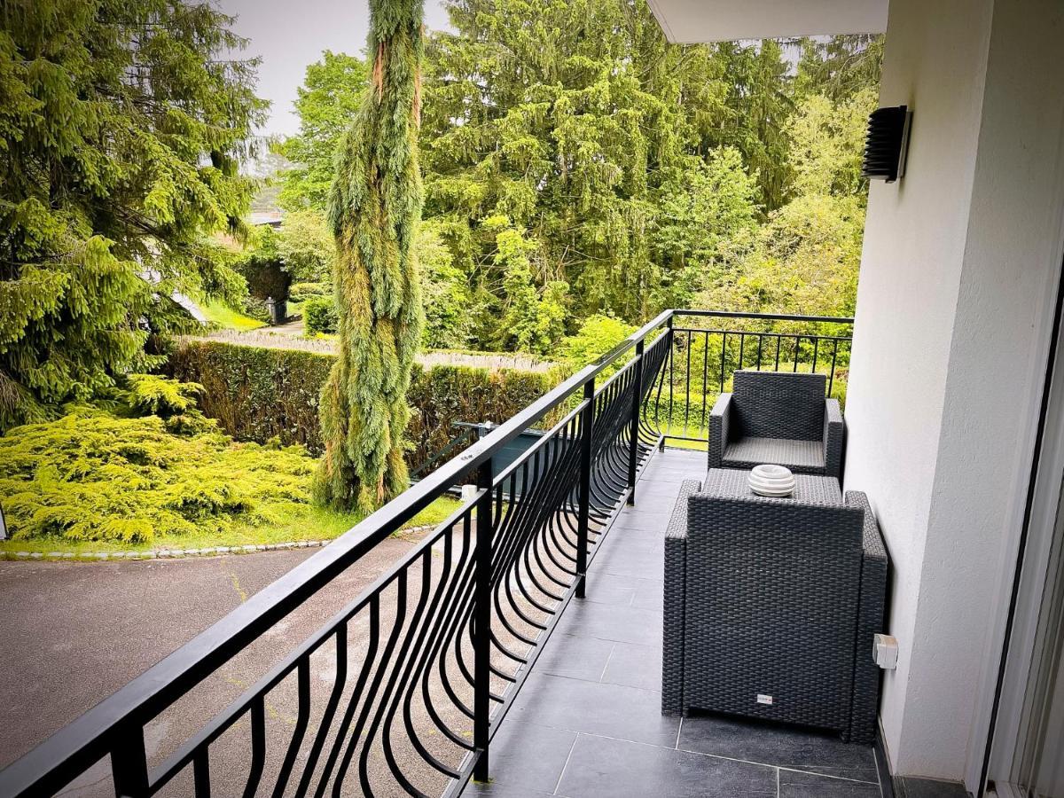 Villa 250m2 avec PISCINE chauffée&SPA&kota-grill&sauna Saint-Die-des-Vosges Exteriör bild